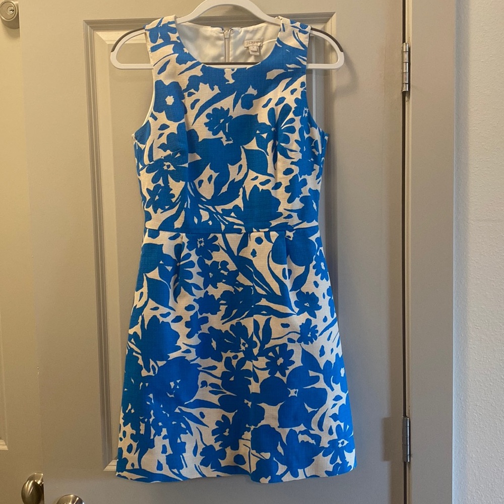 J. Crew Sheath Dress